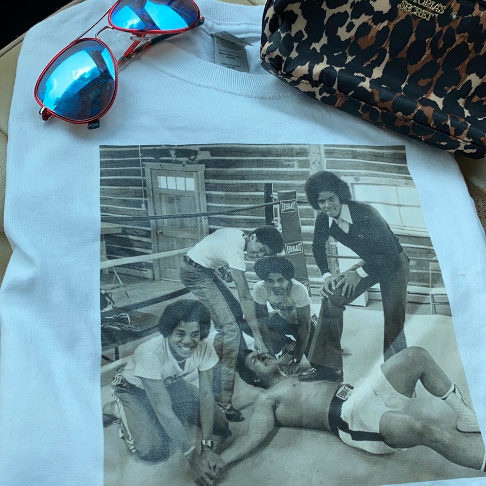 🔥Greg’s International Tee-Shirts